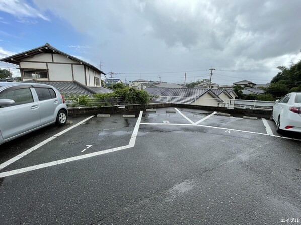 メモリ－伯水の物件外観写真